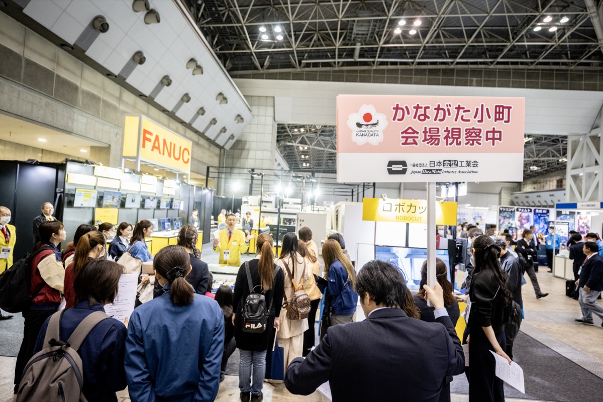 会場風景
