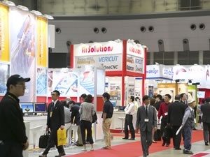 INTERMOLD2013会場風景
