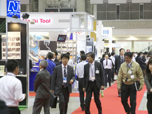 INTERMOLD2013会場風景