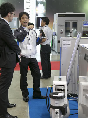 INTERMOLD2013会場風景