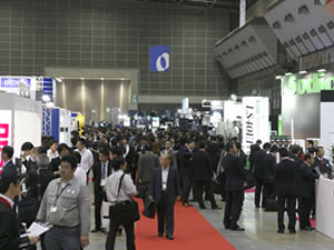 INTERMOLD2013会場風景