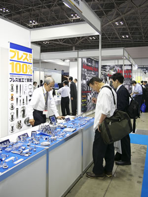 INTERMOLD2013会場風景