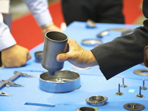 INTERMOLD2013会場風景