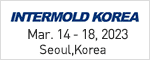 INTERMOLD KOREA  Mar. 12-16, 2019 Seoul, Korea
