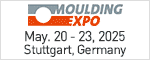 Moulding Expo May 21-24, 2019 Stuttgart, Germany
