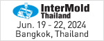 InterMold Thailand Jun. 24 - 27, 2020 Bangkok, Thailand