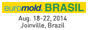 EUROMOLD BASIL Aug. 18-22,2014 Joinville,Brazil