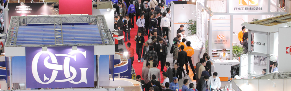 INTERMOLD2013/Die & Mold Asia 2013/Japan Metal Stamping Technology Exhibition 2013