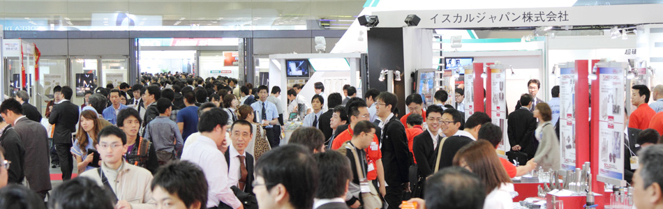 INTERMOLD2013/Die & Mold Asia 2013/Japan Metal Stamping Technology Exhibition 2013